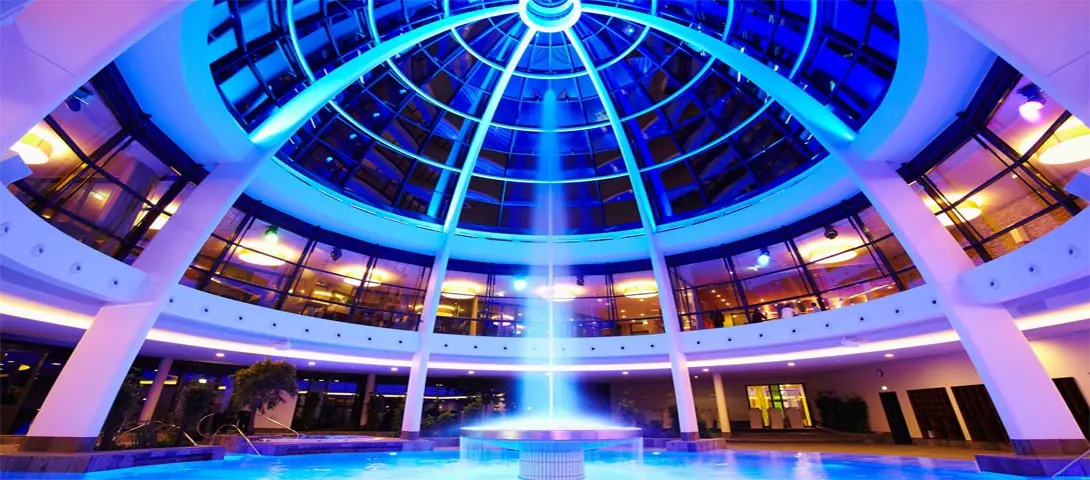 Carpesol Spa Therme Bad Rothenfelde