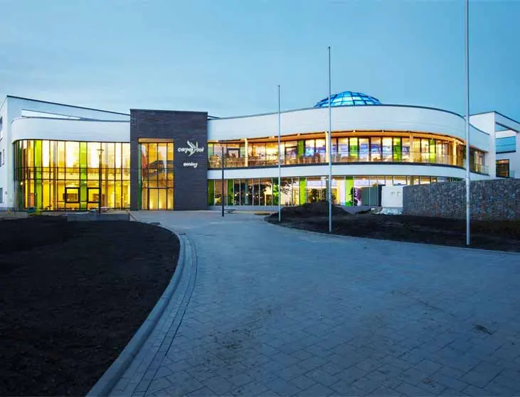 Carpesol Spa Therme in Bad Rothenfelde