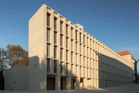 Ersatzneubau Philosophikum in Münster
