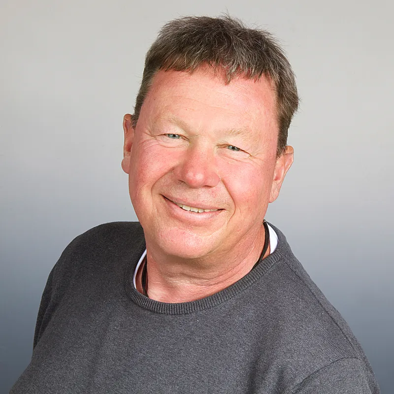 Portrait Reiner Büchter