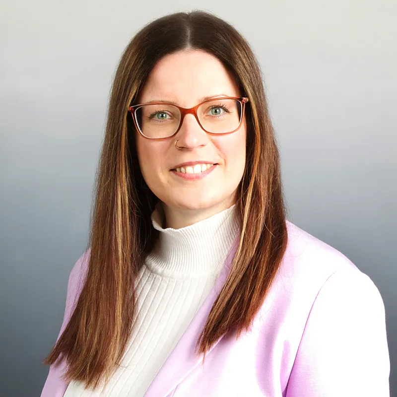 Portrait Monja Dieckmeyer M. Ed.