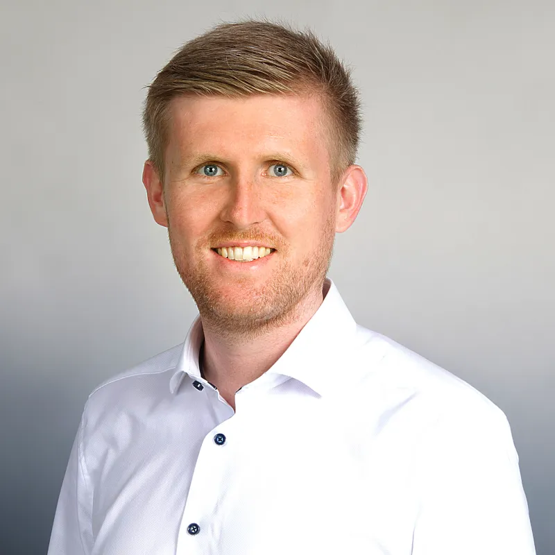 Portrait Niklas Hülsmann B.A.