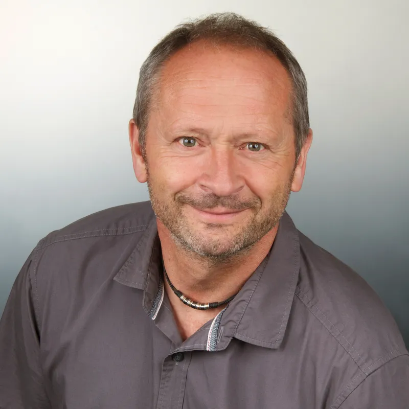Portrait Herbert Huil