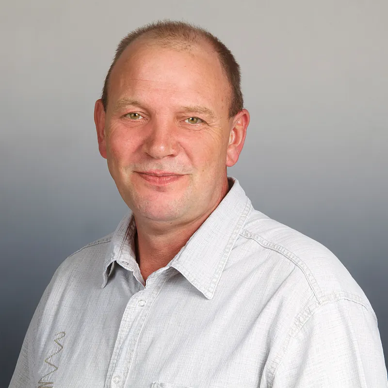 Portrait Waldemar Kari