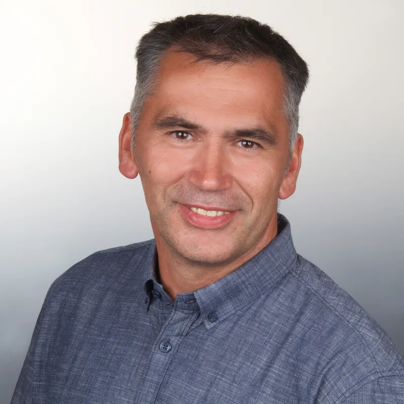 Portrait Thomas Klein