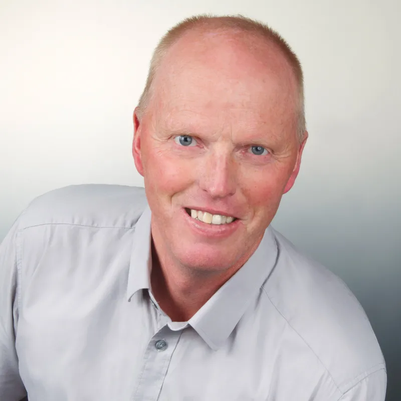 Portrait Hubert Konersmann