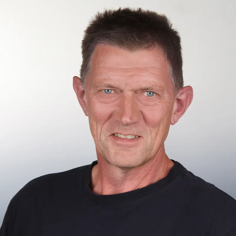 Portrait Matthias Kruse