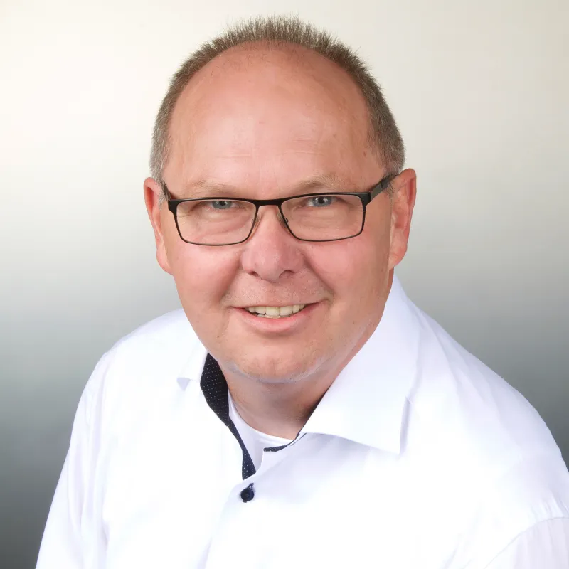 Portrait Andreas Lübbe