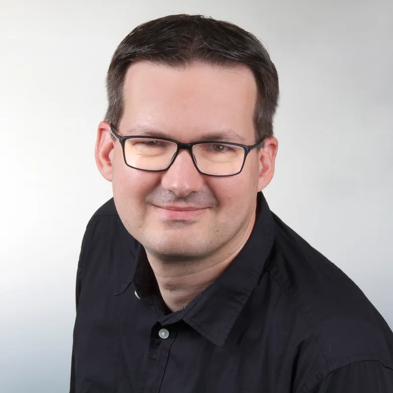 Portrait Dipl.-Ing. Holger Menzefricke