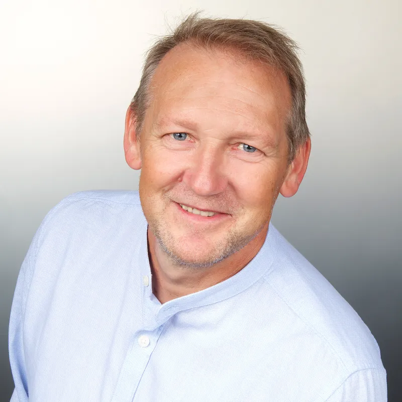 Portrait Jens Sowa