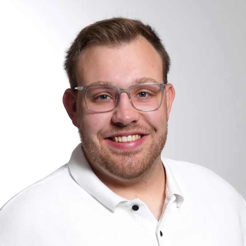 Portrait Sven Wöstemeyer