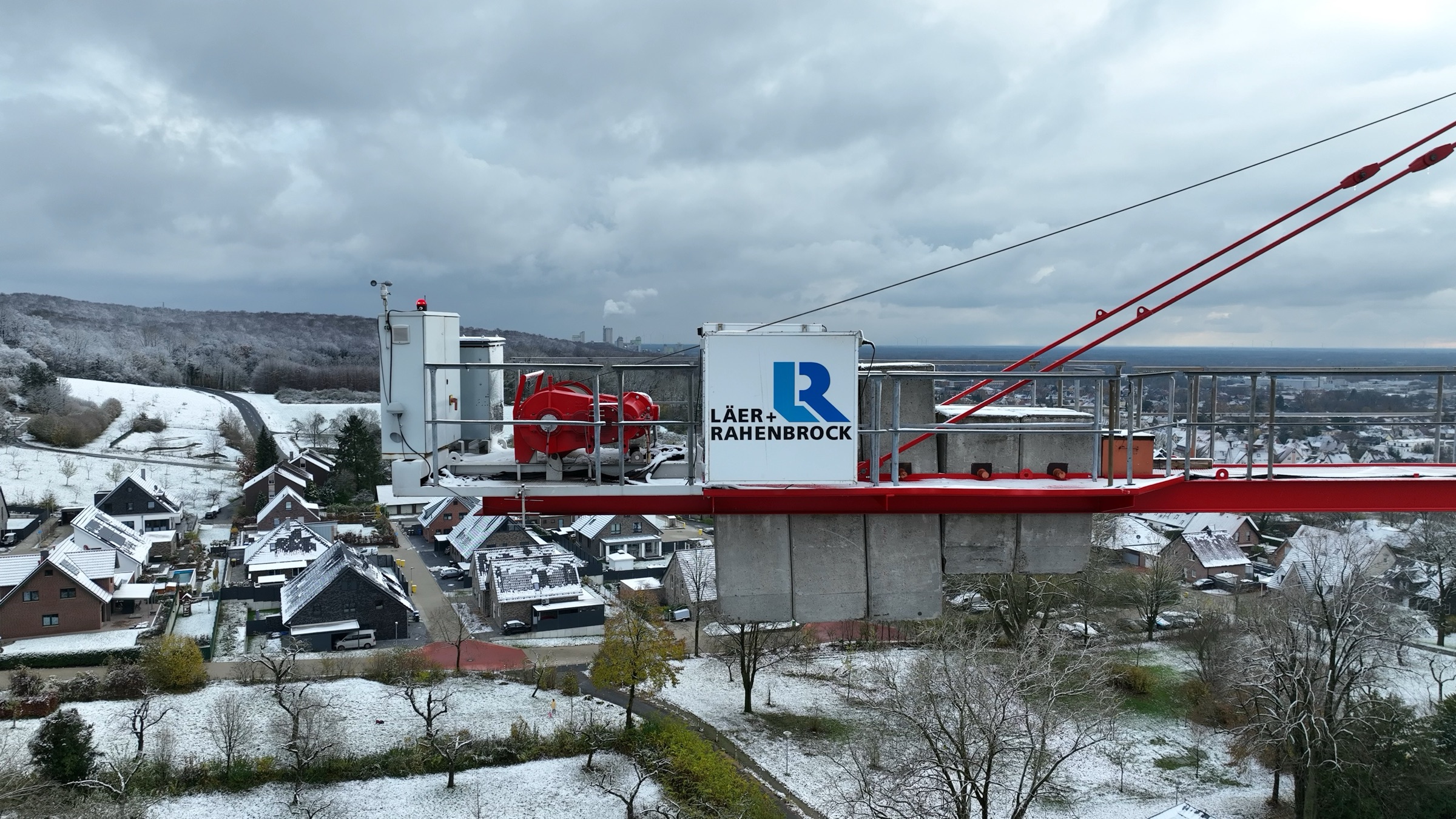 Anlagenbau von Läer und Rahenbrock